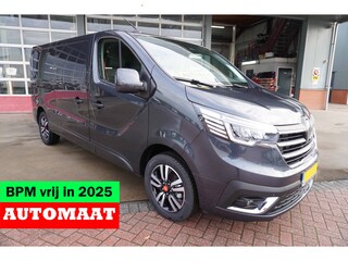 Renault Trafic 2.0 Blue dCi 170pk T30 L2H1 Red Edition Exclusive Automaat Schuifdeur L / R Nr. V203 | Climate | adap.Cruise | Navi | Trekhaak | Achterklep
