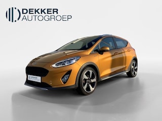 Ford Fiesta 1.0 EcoBoost Active First Edition