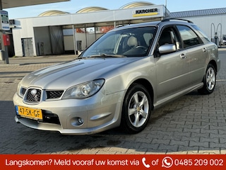 Subaru Impreza 2.0R, AUTOMAAT, 4x4, clima, trekhaak.