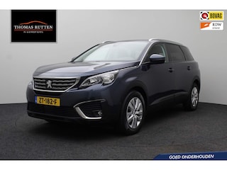 Peugeot 5008 1.5 BlueHDI Blue Lease Premium 2018 7- persoons | INCL. BTW | Camera | Stoelverwarming | Navigatie | Bluetooth | Trekhaak | PDC | LED |