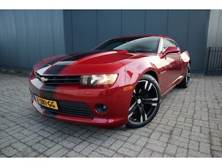 Chevrolet Camaro USA 3.6 V6 Automaat Navigatie Pdc voor en achter
