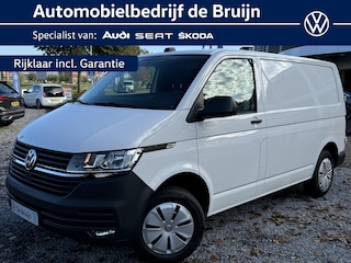 Volkswagen Transporter TDI 110pk L1H1 Comfortline (Camera, app.conn,4j gar)