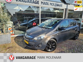 Opel Corsa 1.4-16V Design Edition,sportieve look,telefoon,navigatie,bluetooth