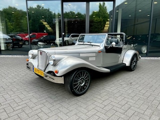 Spartan MK2 2.0i EFI Cabriolet , Origineel NL ,UNIEK ,ZEER ZELDZAAM