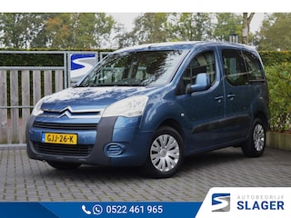 Citroën Berlingo 1.6 VTi Rolstoelauto (benzine)
