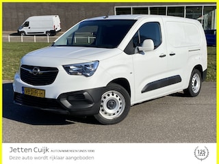 Opel Combo 1.6D L2H1 100pk #RIJKLAAR# | VERHOOGD LAADVERMOGEN / 2 SCHUIFDEU
