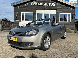 Volkswagen Golf Cabriolet 1.2 TSI BlueMotion PDC, Clima, Stoelverw.
