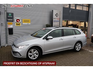 Volkswagen Golf Variant 1.0 eTSI Life Business 110-pk | Led koplampen | Parkeersensoren achter | Adaptieve cruisecontrol | BTW auto | 1e eigenaar | volledige historie | NL-auto