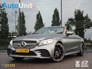 Mercedes-Benz Cabrio 200 4MATIC AMG Designo | Airscarf | Virtual Cockpit | Carplay | 360 | Multibeam