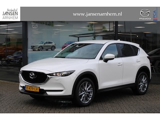 Mazda CX-5 2.0 SkyActiv-G 165 Comfort + Bose/Leer Pakket , Automaat, Leder, Bose, Apple Carplay, PDC, LKA, Cruise, Clima, Stuur/Stoelverwarming, LMV 19 Inch