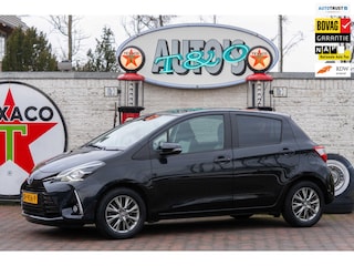 Toyota Yaris 1.5 Hybrid Dynamic NL-auto met NAP-rapport