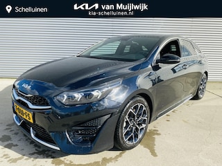 Kia ProCeed 1.5 T-GDi GT-Line Trekhaak | Clima | Cruise | Navi | 160 pk | 1400 kg trekgewicht !