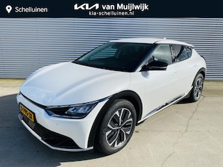Kia EV6 Plus 77.4 kWh Trekhaak | Navi | Stuur&Stoelverw+ Stoelkoeling | Navi | Camera