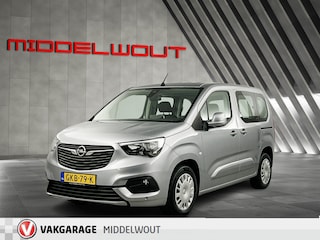 Opel Combo 7 Persoons/Clima/Stoel-Stuurverw/Navi/Blue Tooth