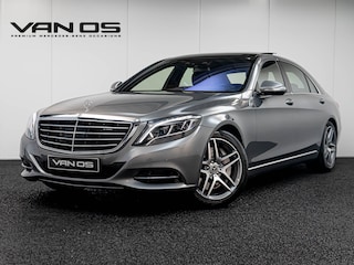 Mercedes-Benz S 500 PLUG-IN HYBRID Lang
