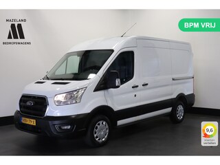 Ford Transit 2.0 TDCI L2H2 2x Schuifdeur EURO 6 - Airco - Cruise - PDC - € 13.950,- Excl.