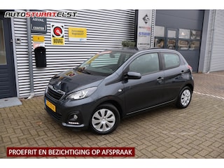 Peugeot 108 1.0 e-VTi Active 69 pk | Airco | Radio | BTW-auto | 1e eigenaar | volledige historie