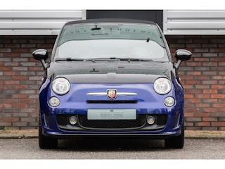 Fiat 500 1.4 T-Jet Abarth Ela