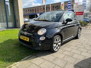 Fiat 500 0.9 TwinAir