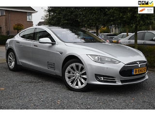 Tesla Model S 85 Base 367 PK Free Supercharge Pano Camera Leder Xenon 19''