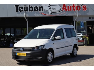 Volkswagen Caddy 1.4 TGI Aardgas Trendline Apple Carplay, Airco, Cruise control, Elektrische ramen, Aardgas