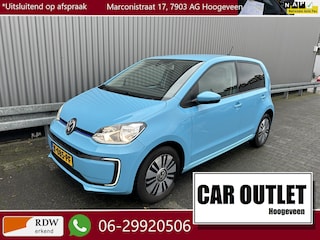 Volkswagen Up 84Dkm AUTOMAAT Airco sfeer verl.  --Inruil Mogelijk--