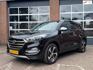 Hyundai Tucson 1.6 T-GDi Comfort, Navi, camera, cruise, PDC, Stoelverw, 19 inch LM