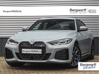 BMW i4 eDrive40 M-Sport - Parking Ass - Stoelverwarming - LED - Hifi
