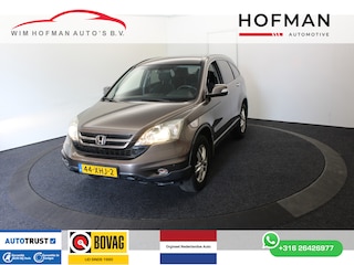 Honda CR-V 2.0i AWD | Automaat | Navi | Camera | Dealer onderhouden | Clima |