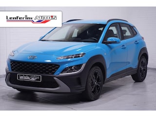 Hyundai Kona 1.0 T-GDI Comfort Smart Navi Clima Cruise PDC Camera Verwarmbare stoelen en stuur