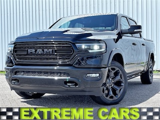 Dodge Ram 1500 pick up 4x4 Crew Cab Limited Black Pack