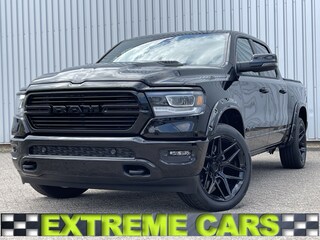 Dodge Ram 1500 pick up 4x4 Crew Cab Sport Night