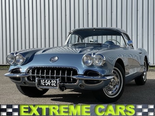 Chevrolet Corvette C1 Hardtop Cabrio