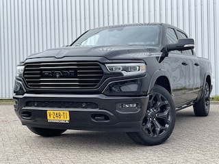 Dodge Ram 1500 pick up 4x4 Crew Cab Longhorn