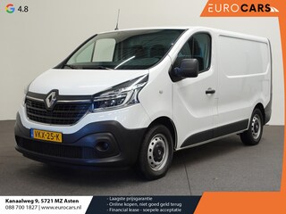 Renault Trafic 2.0 dCi145pk automaat L1H1 Cruise control Navigatie LED Airco Euro6