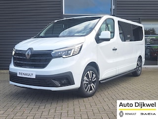 Renault Trafic Blue dCi 150 EDC AUTOMAAT L2H1 Anniversary NIEUW, DIRECT uit voorraad leverbaar en GEEN BPM!