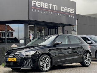 Audi A1 Sportback 25 TFSI PRO-LINE APPLE-CARPLAY DIGI-DASH 17 INCH-LMV AIRCO LED