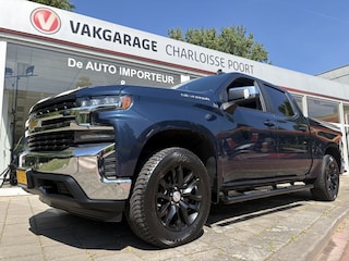 Chevrolet Silverado 1500LT 4X4 6 persoons 49950.00 netto