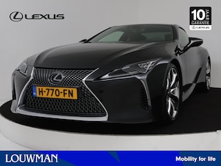 Lexus LC 500h Classic Limited Edition