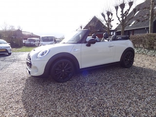 Mini Mini Cabrio 2.0 C. S Chili S.Bns