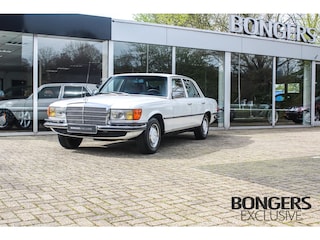 Mercedes-Benz S-klasse 280 SE | Historie compleet | Sublieme staat