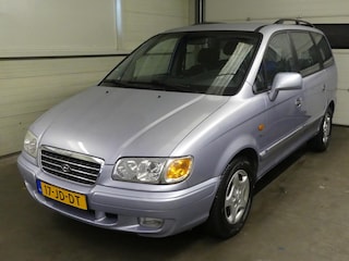 Hyundai Trajet 2.7i-24V V6 GLS - Automaat - 7 persoons