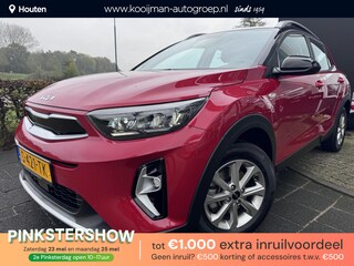 Kia Stonic 1.0 T-GDi MHEV DynamicLine , Metallic lak, Two Tone, Lichtmetalen velgen, Cruise Control, Camera & sensoren, BTW auto