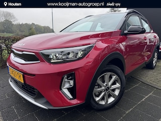 Kia Stonic 1.0 T-GDi MHEV DynamicLine , Metallic lak, Two Tone, Lichtmetalen velgen, Cruise Control, Camera & sensoren, BTW auto