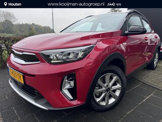 Kia Stonic 1.0 T-GDi MHEV DynamicLine | Metallic | LM Velgen | Apple Carplay/Android Auto | Enz…