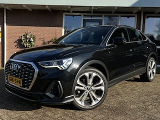 Audi Q3 35 TFSI 150pk S Edition