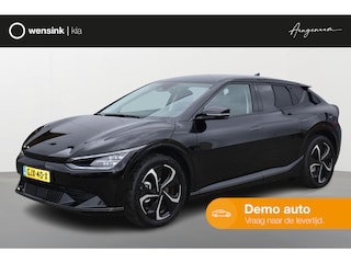 Kia EV6 Edition Advanced 77.4 kWh | 20 Inch lichtmetalen velgen | Lederen Bekleding | Stoel/Stuurwielverwarming | LED koplampen