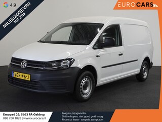 Volkswagen Caddy 2.0 TDI Automaat Airco Cruise Navigatie Parkeersensoren