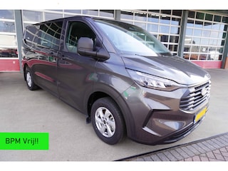 Ford Transit Custom 320L 2.0 TDCI 150PK L2H1 Trend Dubbelcabine Nr. V022 | Airco | Cruise | Camera | Apple CP-Android auto