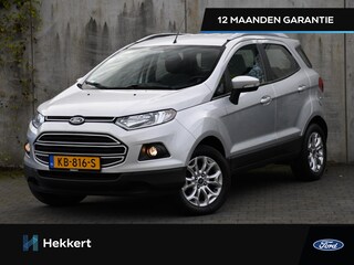Ford Ecosport Trend 1.0 EcoBoost 125pk 100% FORD ONDERHOUDEN | PDC ACHTER | 16''LM | AIRCO | USB
